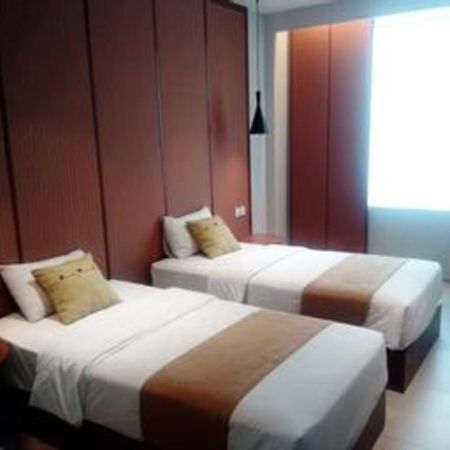 Hotel Cemerlang Bandung Eksteriør bilde