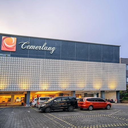 Hotel Cemerlang Bandung Eksteriør bilde