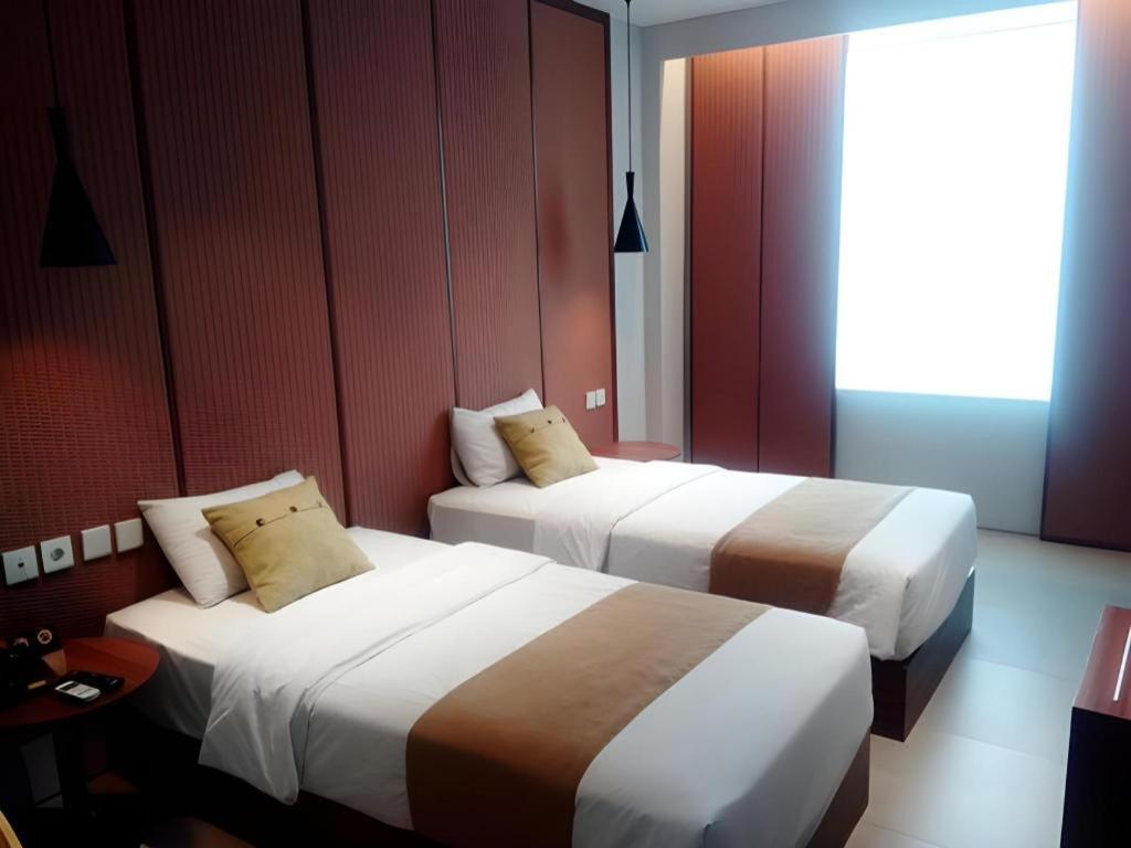 Hotel Cemerlang Bandung Eksteriør bilde
