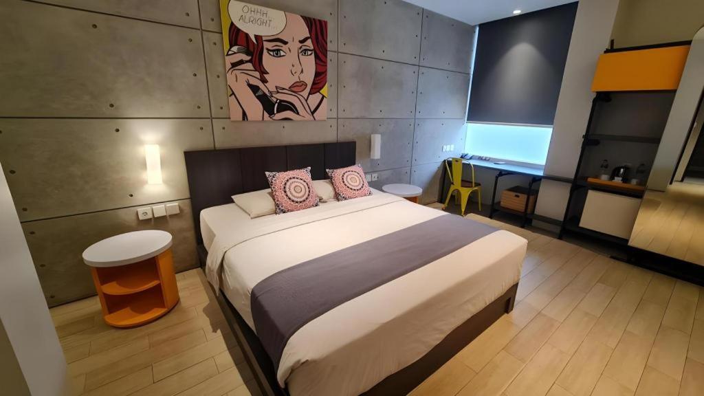 Hotel Cemerlang Bandung Eksteriør bilde