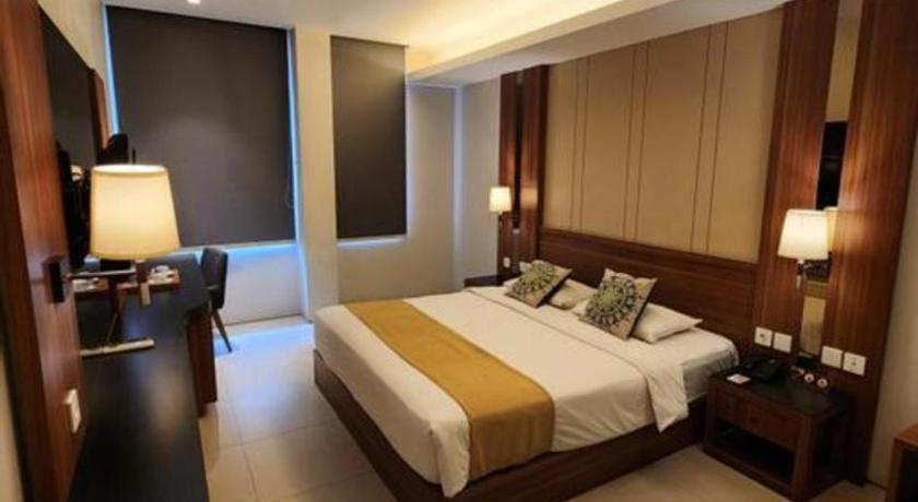 Hotel Cemerlang Bandung Eksteriør bilde