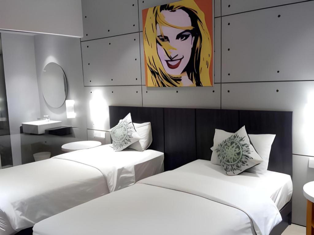 Hotel Cemerlang Bandung Eksteriør bilde