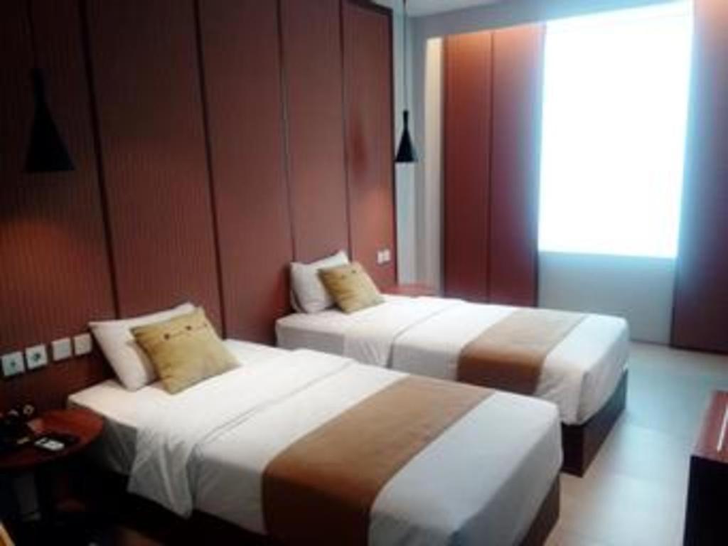 Hotel Cemerlang Bandung Eksteriør bilde