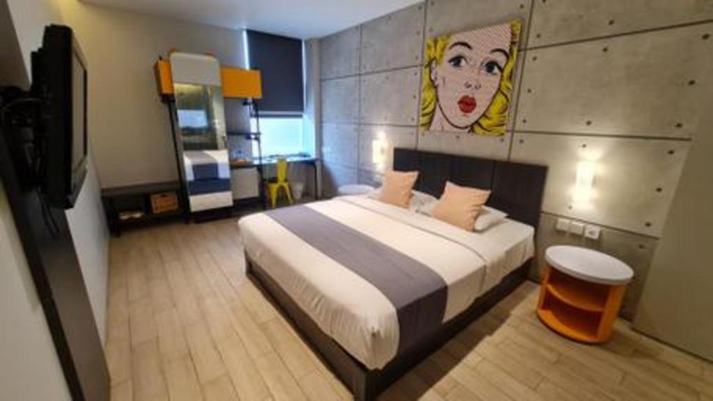 Hotel Cemerlang Bandung Eksteriør bilde