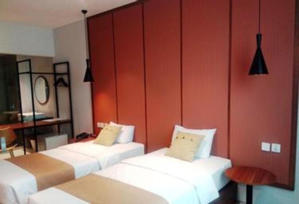 Hotel Cemerlang Bandung Eksteriør bilde
