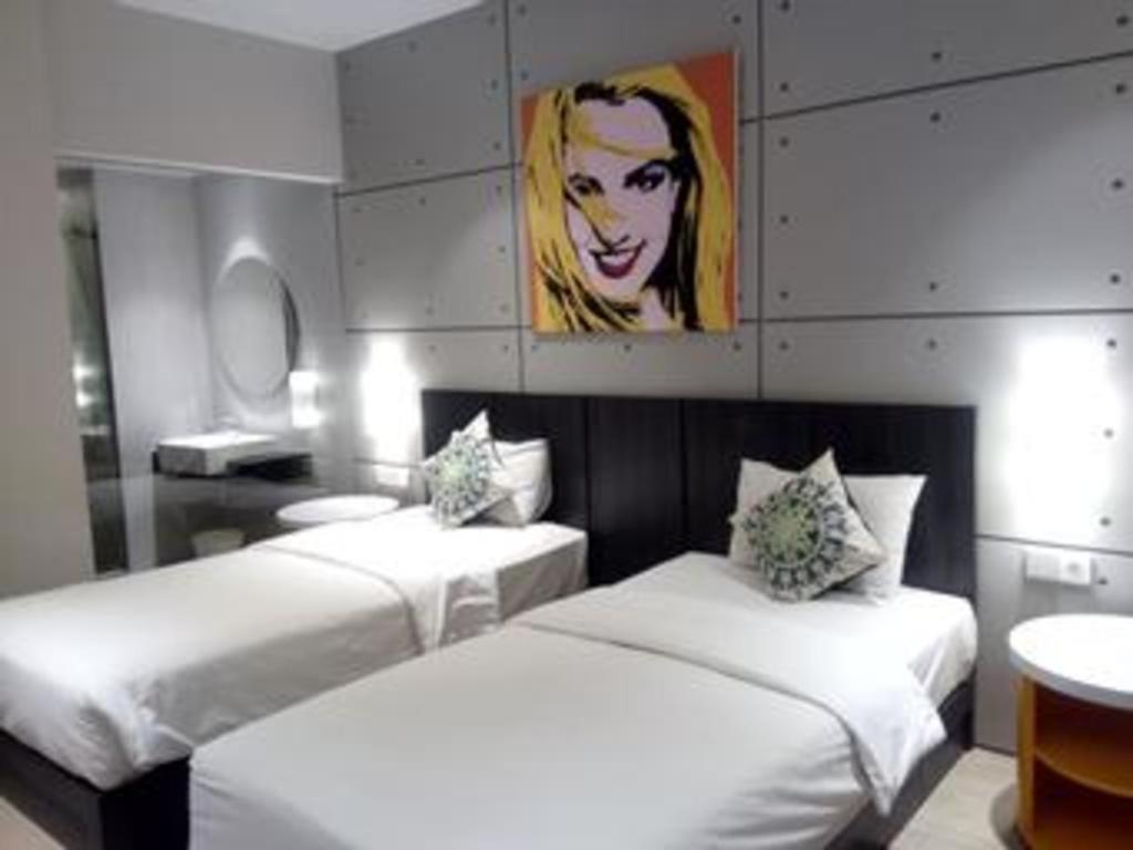 Hotel Cemerlang Bandung Eksteriør bilde