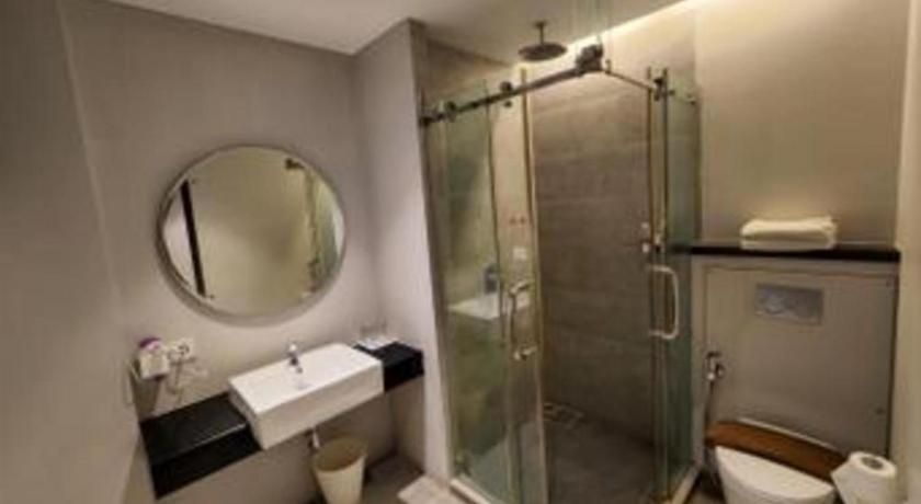 Hotel Cemerlang Bandung Eksteriør bilde