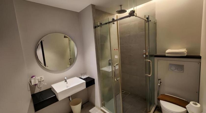 Hotel Cemerlang Bandung Eksteriør bilde