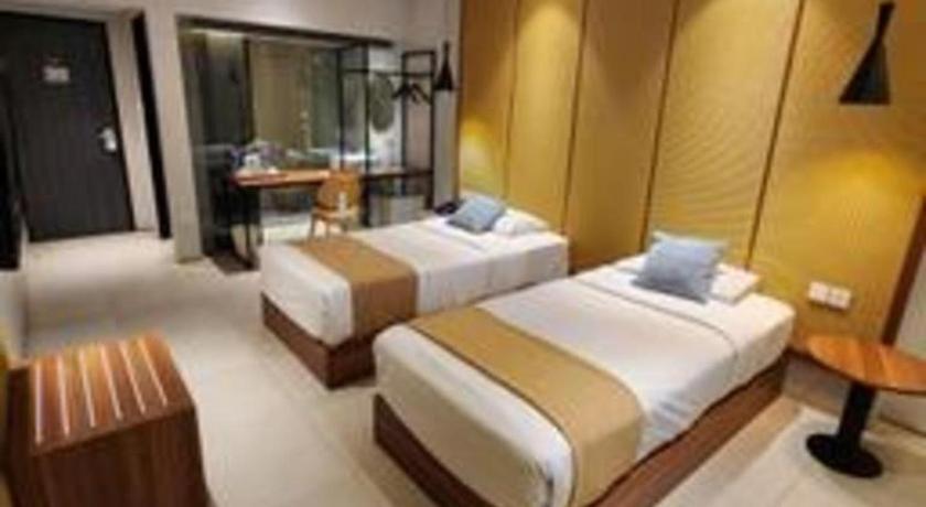 Hotel Cemerlang Bandung Eksteriør bilde