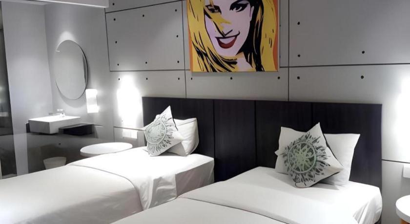 Hotel Cemerlang Bandung Eksteriør bilde
