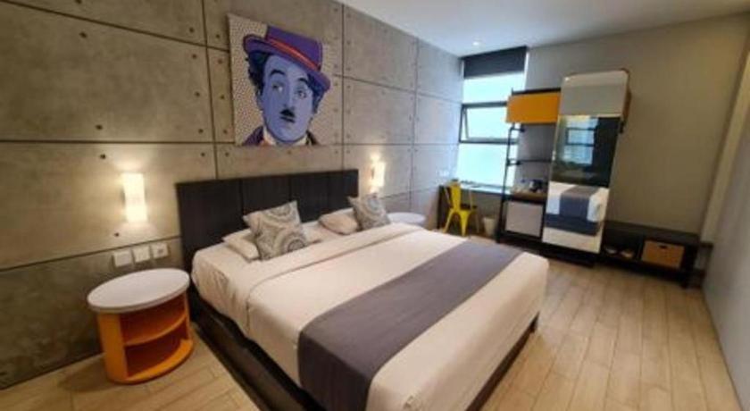 Hotel Cemerlang Bandung Eksteriør bilde