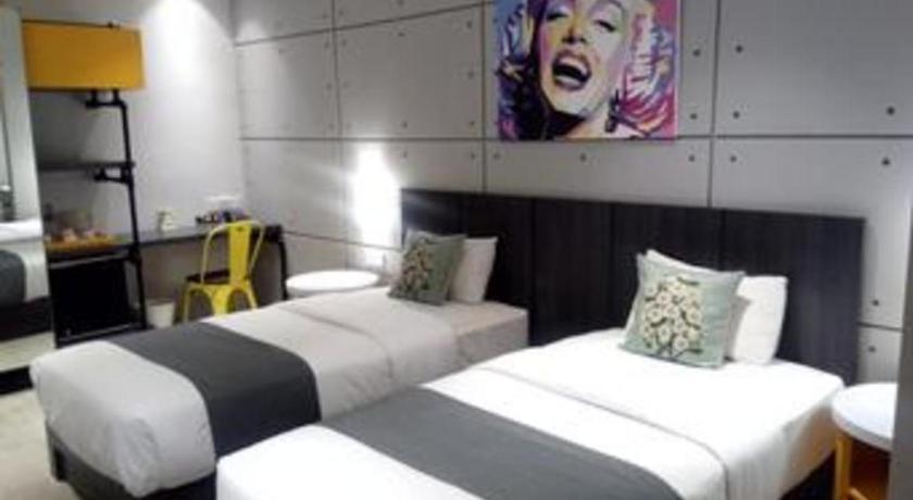 Hotel Cemerlang Bandung Eksteriør bilde