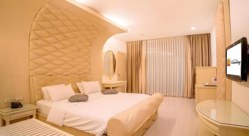 Hotel Cemerlang Bandung Eksteriør bilde