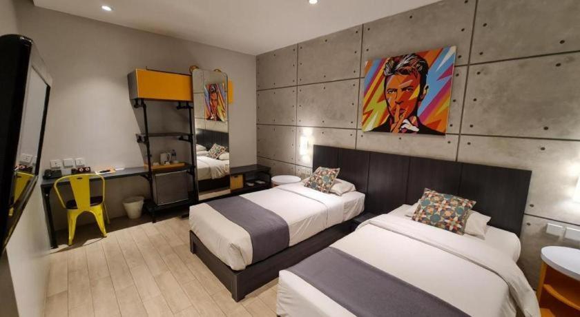 Hotel Cemerlang Bandung Eksteriør bilde