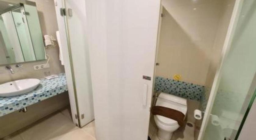 Hotel Cemerlang Bandung Eksteriør bilde