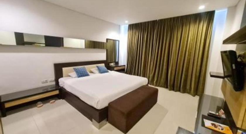Hotel Cemerlang Bandung Eksteriør bilde