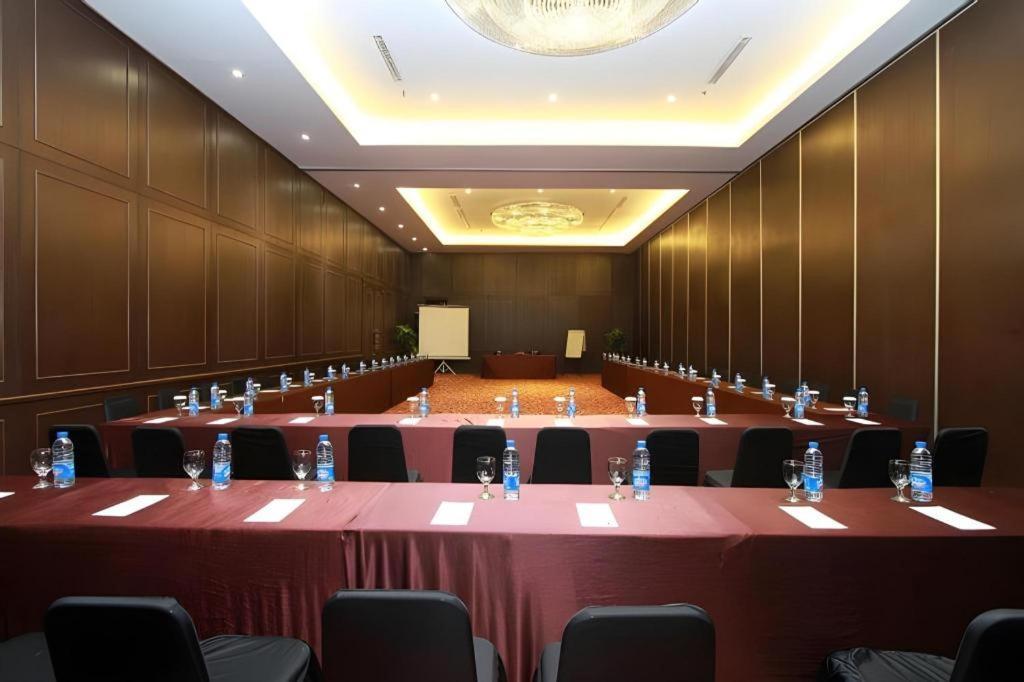 Hotel Cemerlang Bandung Eksteriør bilde