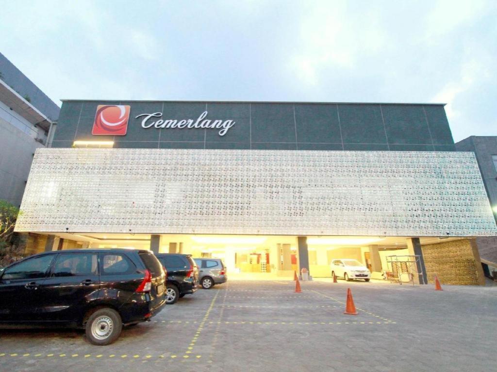 Hotel Cemerlang Bandung Eksteriør bilde