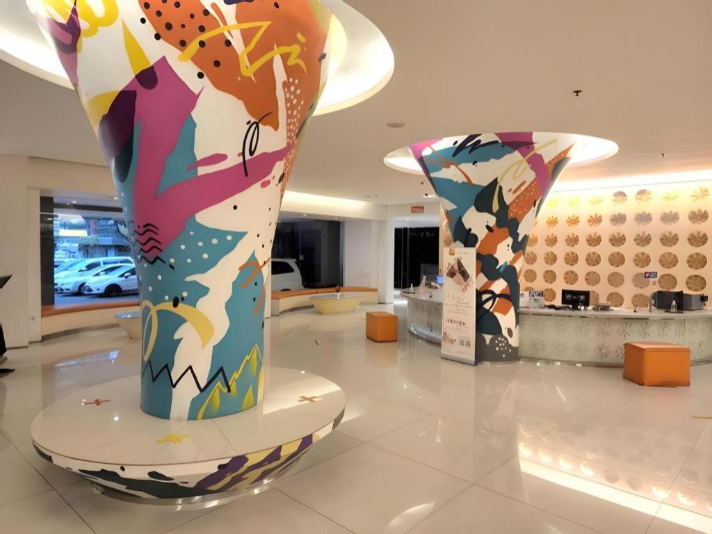 Hotel Cemerlang Bandung Eksteriør bilde