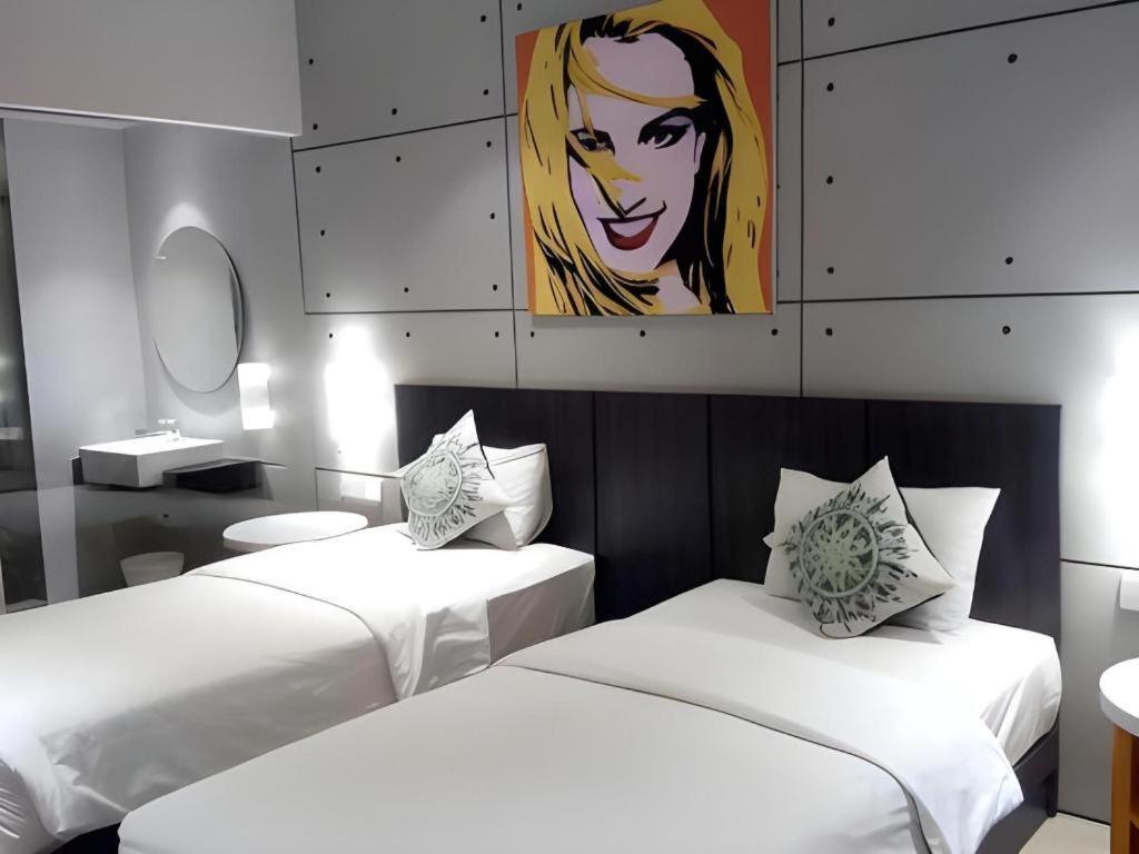 Hotel Cemerlang Bandung Eksteriør bilde