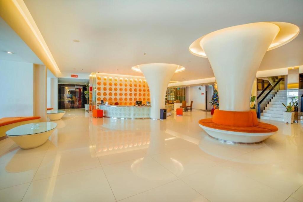 Hotel Cemerlang Bandung Eksteriør bilde